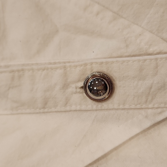 Rhinestones and Studs City Girl Top and Pants Set - Picture 11 of 16